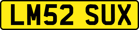 LM52SUX