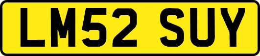 LM52SUY