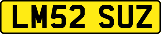 LM52SUZ