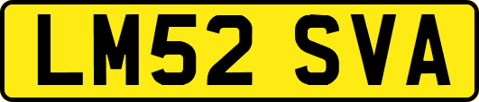 LM52SVA