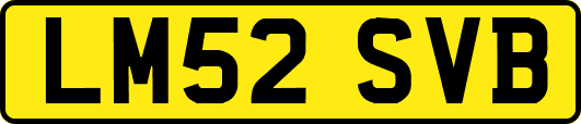 LM52SVB