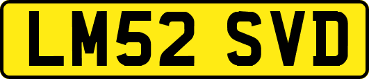 LM52SVD