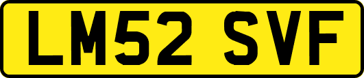 LM52SVF