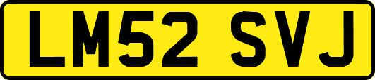 LM52SVJ