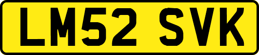 LM52SVK