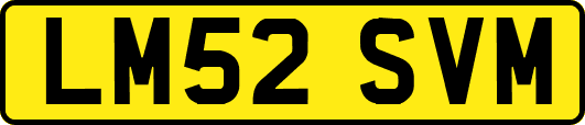 LM52SVM