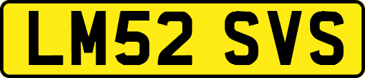 LM52SVS
