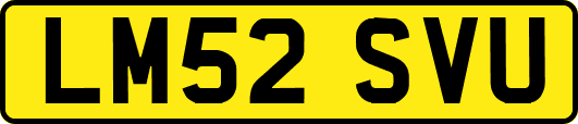 LM52SVU