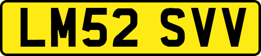 LM52SVV