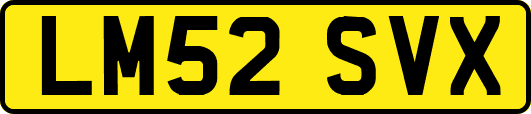 LM52SVX