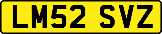 LM52SVZ