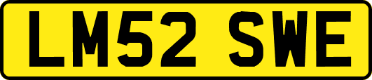 LM52SWE