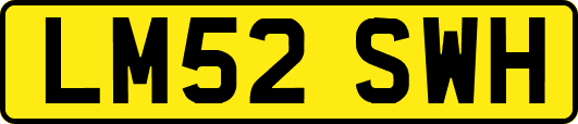 LM52SWH