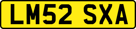 LM52SXA