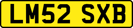 LM52SXB