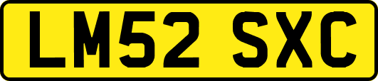 LM52SXC