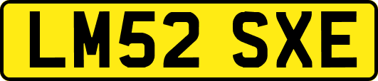 LM52SXE