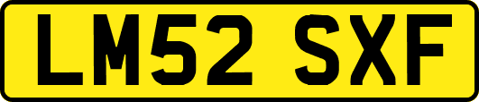 LM52SXF