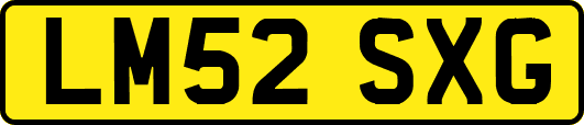 LM52SXG