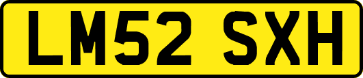 LM52SXH