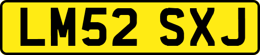 LM52SXJ