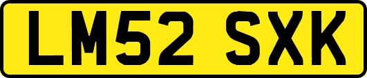 LM52SXK