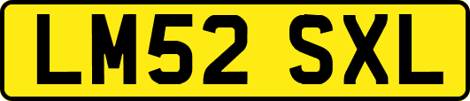 LM52SXL
