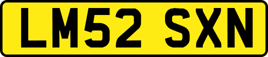 LM52SXN