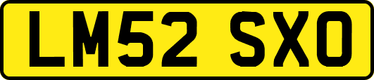 LM52SXO
