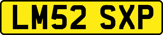 LM52SXP