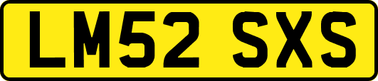 LM52SXS