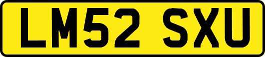 LM52SXU