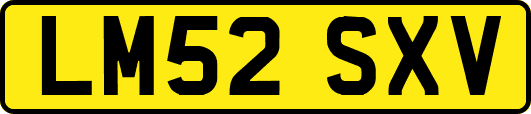 LM52SXV