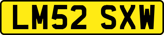 LM52SXW
