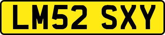 LM52SXY