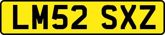 LM52SXZ