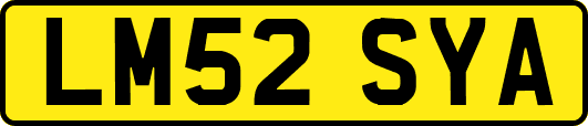 LM52SYA