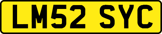 LM52SYC