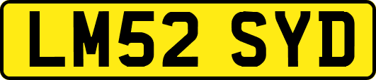 LM52SYD