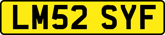 LM52SYF