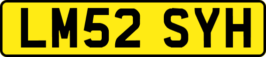 LM52SYH