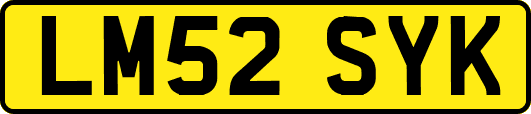 LM52SYK