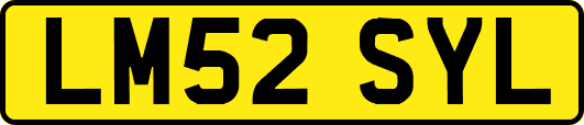 LM52SYL