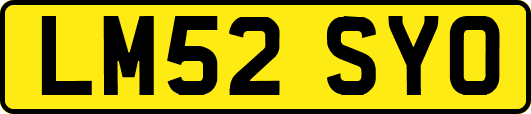 LM52SYO