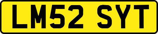 LM52SYT