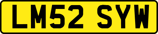 LM52SYW
