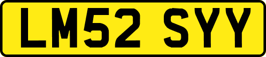 LM52SYY