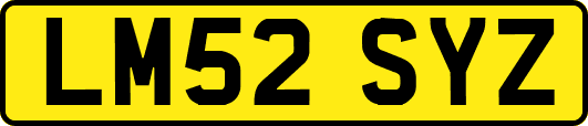 LM52SYZ