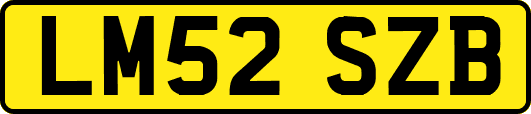 LM52SZB