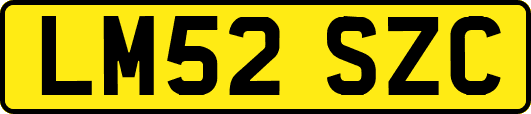 LM52SZC